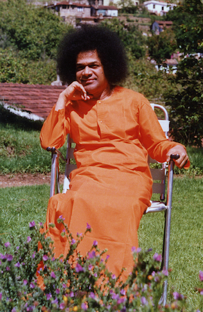 Beloved Bhagawan Sri Sathya Sai Baba